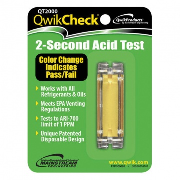Tester aciditate Advanced  QT2000  QwickCheck
